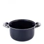 Кастрюля 4 л с сеткой для фритюра Kamille KM-5821
