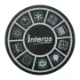 Кастрюля эмалированная 4 л. Кружево d-20 см Interos 1279 (63802)