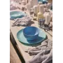 Тарілка Luminarc Diwali Light Turquoise десертна кругла 19 см 2613P LUM