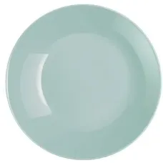 Тарілка Luminarc Diwali Light Turquoise десертна кругла 19 см 2613P LUM