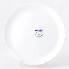 Тарілка обідня 25 см Diwali Luminarc кругла 6905D LUM 3299
