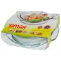 Каструля Simax 1.5 л кругла з кришкою 6106-6116 SIM