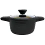 Каструля з кришкою 4,7л Black Pro New Lessner 55872-24