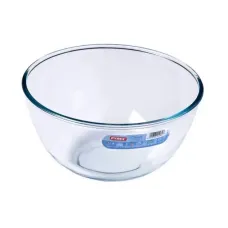 Салатник PYREX 24 см круглий 3 л 181B000