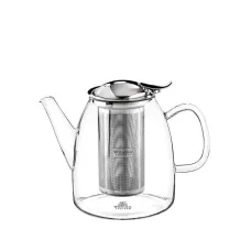 Чайник-заварник Wilmax Thermo 950 мл с фильтром 888808 WL