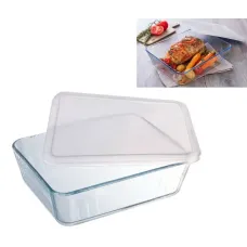 Форма 1,5 л прямокутна для випікання 22 х 17 х 6 см. Pyrex CS Classic 242P000