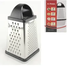 Тертка 4-х гранна A-PLUS 1059 Тертка 4-х гранна A-PLUS 1059