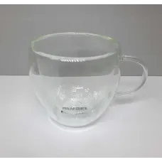 Чашка RINGEL Guten Morgen з подвійною стінкою 200 мл RG-0002/200 Чашка RINGEL Guten Morgen з подвійною стінкою 200 мл RG-0002/200