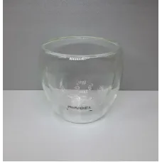 Склянка Guten Morgen подвійна стінка 220 мл RINGEL RG-0001/220 Склянка Guten Morgen подвійна стінка 220 мл RINGEL RG-0001/220