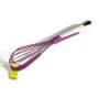 Венчик силиконовый с пером 27 х 6,5 х 6,5 см Maestro MR-1156
