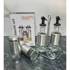 Набір для спецій Frico FRU-130 5 предметів