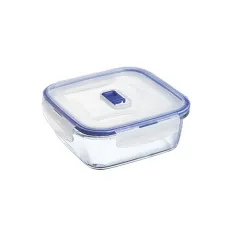 Емкость Luminarc Pure Box Active 1220 мл квадратная с крышкой P3552 LUM