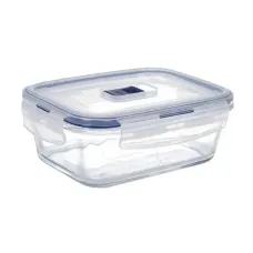 Емкость Luminarc Pure Box Active 820 мл прямоугольная с крышкой 3547P LUM