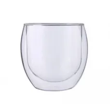 Склянка Thermo 300 мл з подвійним дном Lessner 11302-300 Склянка Thermo 300 мл з подвійним дном Lessner 11302-300