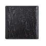 Тарілка квадратна SLATESTONE BLACK 21,5 х 21,5 см Wilmax WL-661106/A