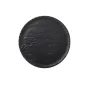 Тарілка кругла 23 см SlateStone Black Wilmax WL-661125/A