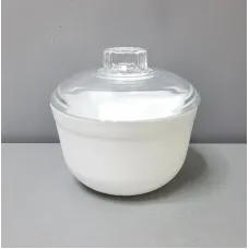 Сахарница Luminarc Essence с крышкой 11 см P4333