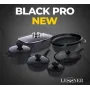 Каструля з кришкою 2,7л Black Pro New Lessner 55872-20