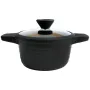 Каструля з кришкою 2,7л Black Pro New Lessner 55872-20