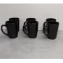 Набір кухлів 320 мл New morning Black 6 шт Luminarc Q0156