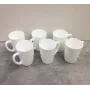 Набір кухлів 320 мл New morning White 6 шт Luminarc P8858