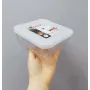 Форма для запекания с крышкой 16х15 см Pyrex CookFreez 218P001