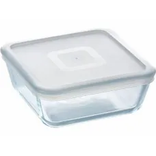 Форма для запекания с крышкой 16х15 см Pyrex CookFreez 218P001