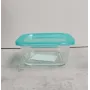 Ємність квадратна для їжі 380 мл Luminarc Keepapos; napos; Box Lagoon P5522 LUM