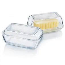 Маслянка з кришкою 17 см Luminarc 3913N LUM