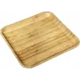 Тарілка квадратна 17,5 х 17,5 см Wilmax Bamboo 771020 WL