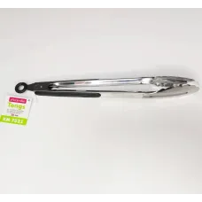Щипці 30,5 см із нержавіючої сталі Kamille КМ-7521