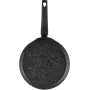 Сковорода для млинців Ardesto Gemini Gourmet 26 см Чорна (AR1926GBP)