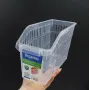 Лоток у холодильник Hobby life 13 х 30 х 17 см прозорий 1062