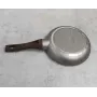 Сковорода Kamille із антипригарним покриттям Grey marble 20 см KM-4112