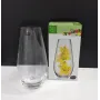 Ваза скляна 24,5 см Crystalex Bohemia 82237