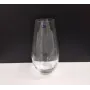 Ваза скляна 24,5 см Crystalex Bohemia 82237