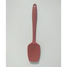 Силіконова лопатка Kitchen 1940C Теракотова