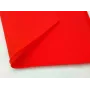 Килимок-деко Genes силіконовий з бортиком 40 x 30 x 1 см червоний