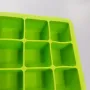 Силиконовая форма для льда и шоколада 19 × 12 × 3.6 см Maestro MR-1179