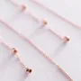 Золотые висячие серьги с шариками (протяжки) с06335 Оникс