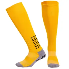 Гетри футбольні SPOINT CO-2176 40-45 Жовтий