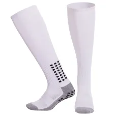 Гетри футбольні SPOINT CO-2176 40-45 Білий