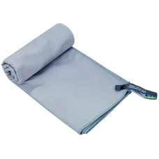 Полотенце спортивное TRAVEL TOWEL SP-Sport HG-LST 60х120см Серый