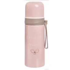 Термос стальной 350ml MY FASHION STYLE SP-Sport 2373 Розовый