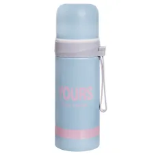 Термос стальной 350ml MY FASHION STYLE SP-Sport 2373 Голубой