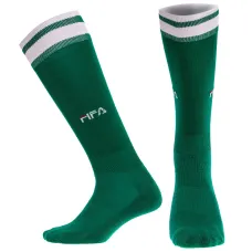 Гетры футбольные SPOINT FIFA CO-5609 32-39 Зеленый