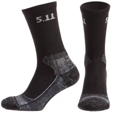 Термоноски 5.11 Tactical 59047 40-45 Черный