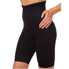 Шорты утягивающие корректирующие Slimming shorts SP-Sport ST-9162A S-M Черный