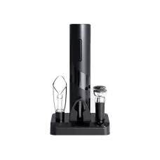 Винный набор Circle Joy Electric Wine Opener Gift Set 5 in 1 (CJ-TZ08) Винный набор Circle Joy Electric Wine Opener Gift Set 5 in 1 (CJ-TZ08)