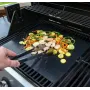 Набор антипригарных ковриков GT Plat для гриля и BBQ гриль-мат 3 шт (4033BBQ)